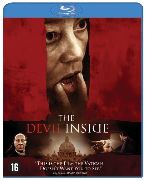 Movie The Devil Inside (Blu-ray