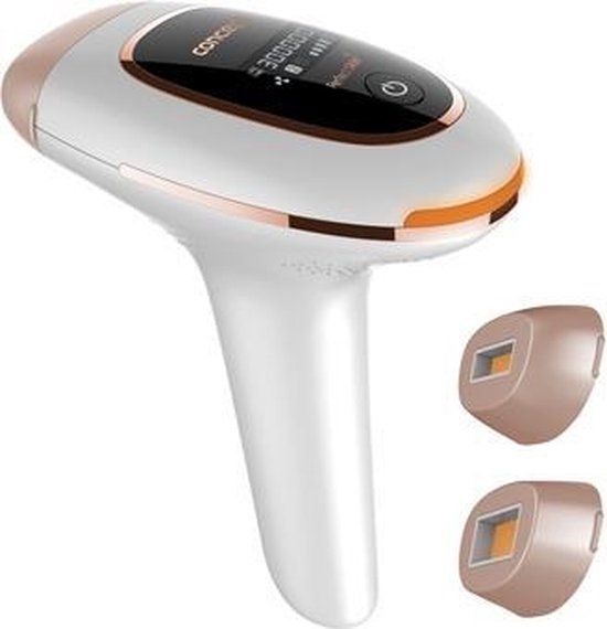 Concept IL3020 epilator Roségoud, Wit