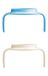 MAM Hold My Cup Day & Night, lichtgevende handgrepen, compatibel met MAM-mokken, antislip en ergonomisch, 4+ maanden, lichtblauw en neutraal