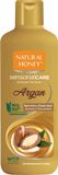Natural Honey Douchegel met arganolie (600 ml)