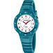 Calypso K5886/1 Polshorloge Unisex Blauw Siliconen Mineraalglas