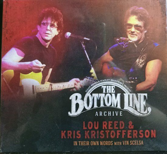 Bertus Distributie Store For Music The Bottom Line Archive Series: In Their Own Words With Vin Scelsa