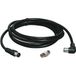 bticino S2150N coax-kabel 1,5 m F Zwart