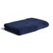 MÖVE Pure Luxury douchehanddoek, 80 x 150 cm, van 100% Egyptisch katoen, deep sea