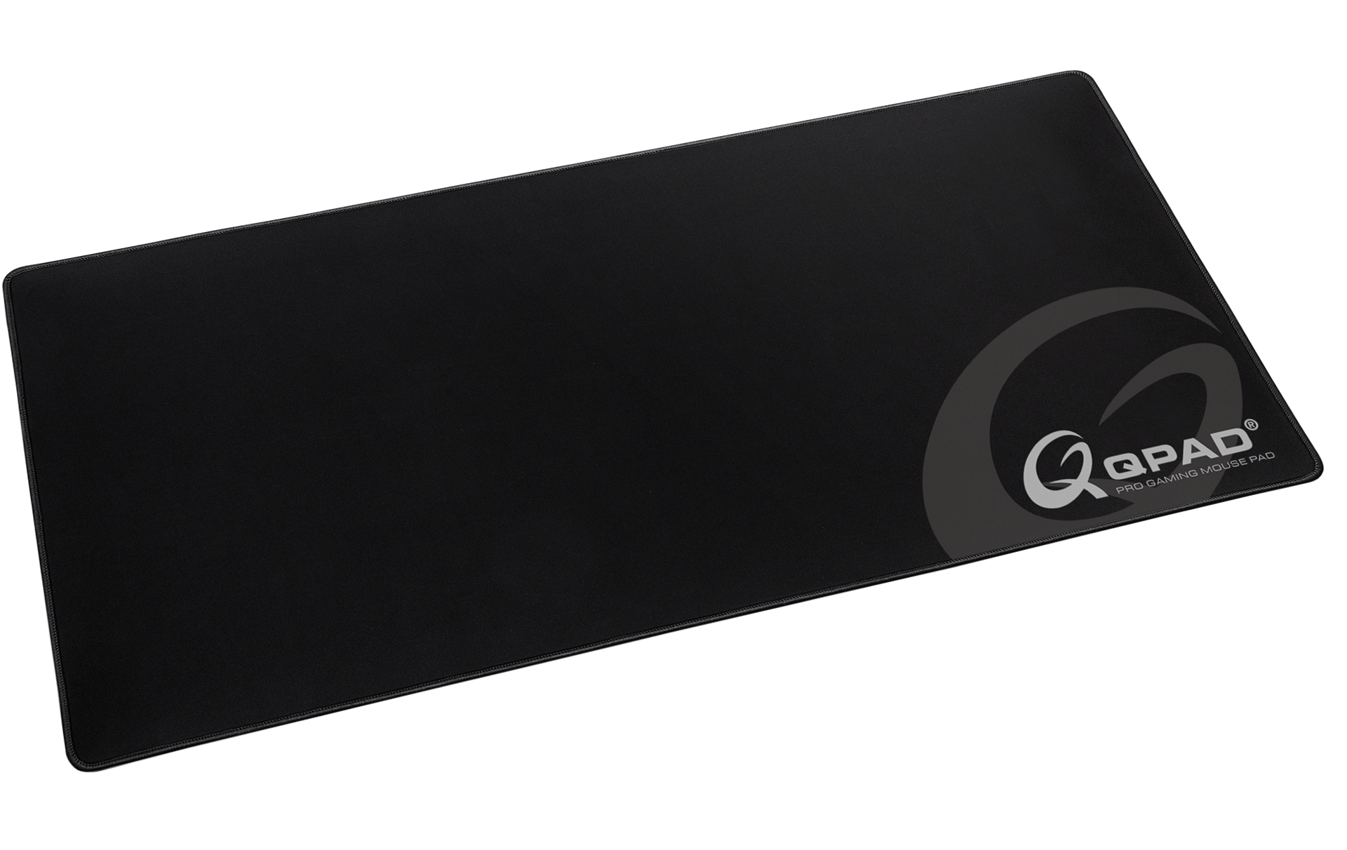 QPAD FX900 - Muismat - Zwart - Stof/Weefsel - 90 x 42 cm