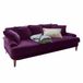 LOBERON Bank Rivermere paars