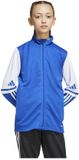 Adidas Squadra 25 Trainingsjack Blauw 5-6 Years Kinderen