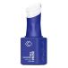 Cupio Mani Pedi Soft Cloud 3-in-1 gelnagellak, 8 ml, teinte nude laiteuse délicate, gel UV-LED, sans base ni top, idéal pour manucure et pédicure