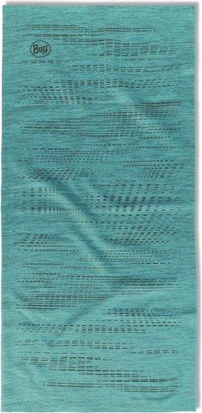 BUFF DryFlx Solid Neckwear - Pool - One Size