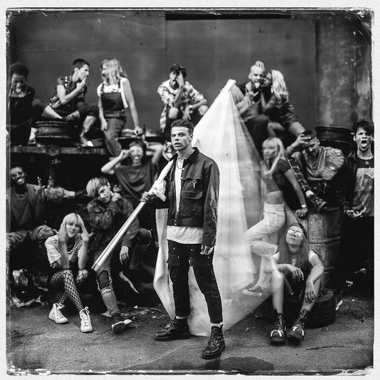The Geffen Records The Underrated Youth