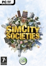 Electronic Arts Sim City Societies