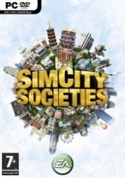 Electronic Arts Sim City Societies - 5030930058814