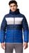 Columbia Powder Pass™ Jas Blauw L Man