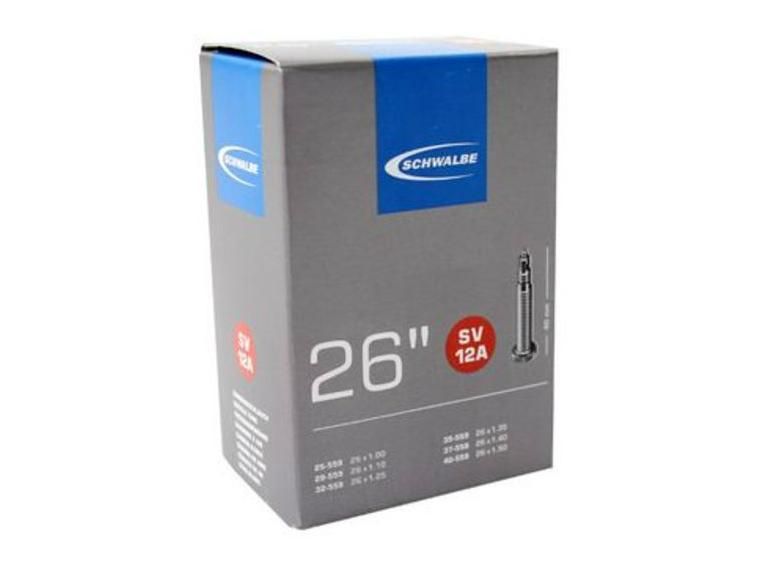 Schwalbe 10432343V - Fiets binnenbanden - Zwart