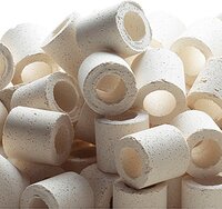 Ferplast aquarium keramische ringen 500 gram blurings