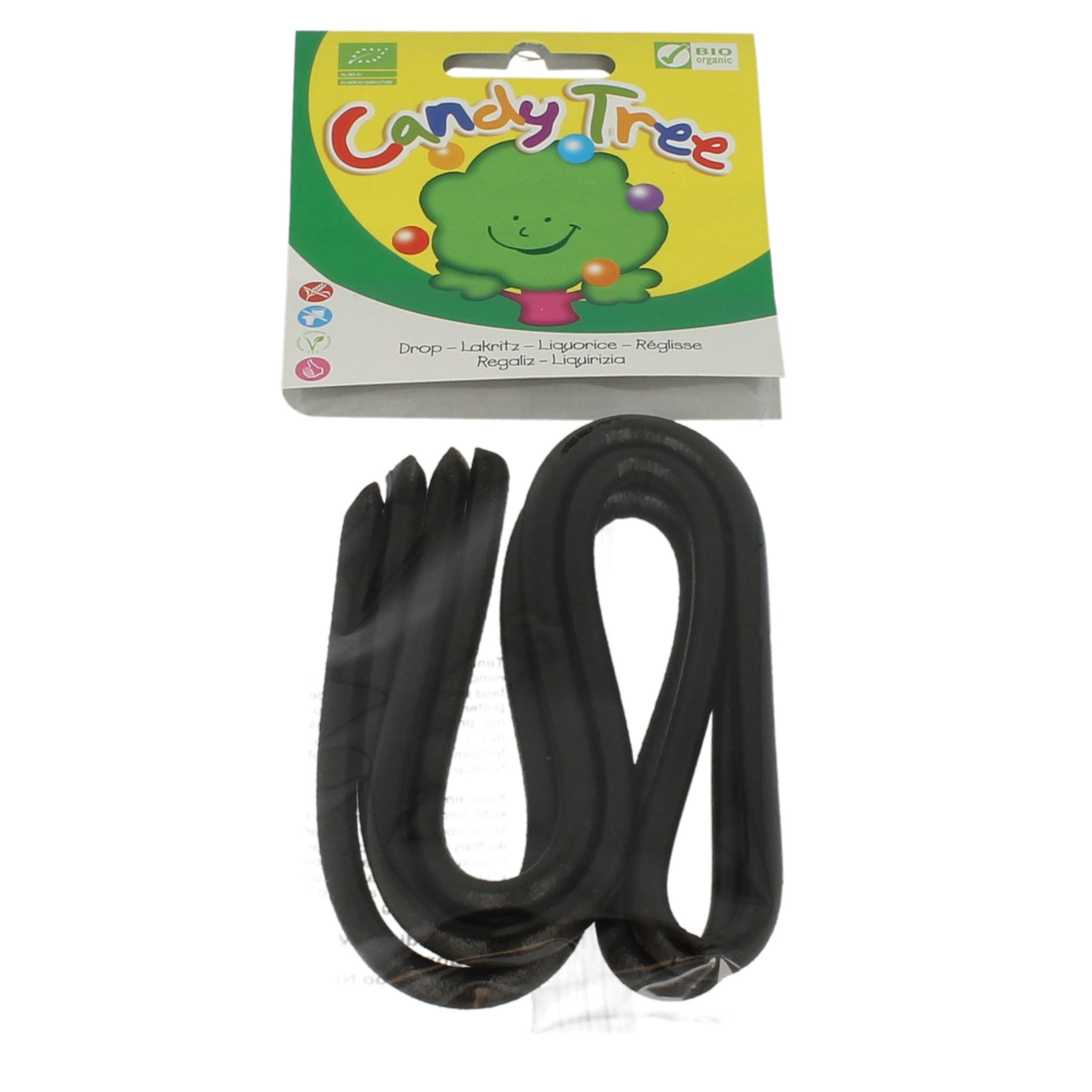 Candy Tree EKO Dropslierten Zoet