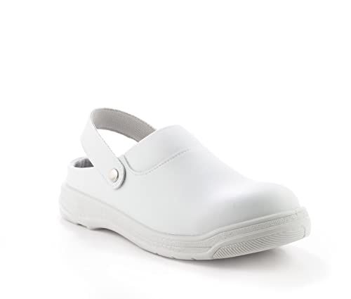 Codeor Nizza Safety - S2-SRA - White - Size 46