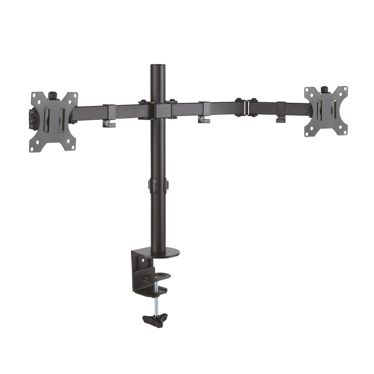 AISENS DT32TSR-041 - Desk Mount for 13-32" Displays - Black