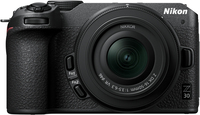Nikon Z30 systeemcamera + 12-28mm f/3.5-5.6 PZ VR objectief