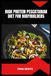 High Protein Pescatarian Diet for Bodybuilders: A Complete Guide to Muscle Development and Enhance Recovery with Seafood and Plant-Based Nutrition