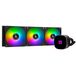 Thermalright FROZEN HORIZON 360 Refroidisseur liquide AIO