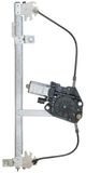 Valeo Raambedieningsmechanisme Links Voor 850130