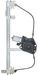 Valeo Raambedieningsmechanisme Links Voor 850130
