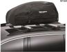 RFWR® Bac de toit pliable et imperméable 270 Litres avec sac de rangement - Noir