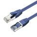 Microconnect MC-SFTP6A10B Câble réseau Bleu 10 m Cat6a S/FTP