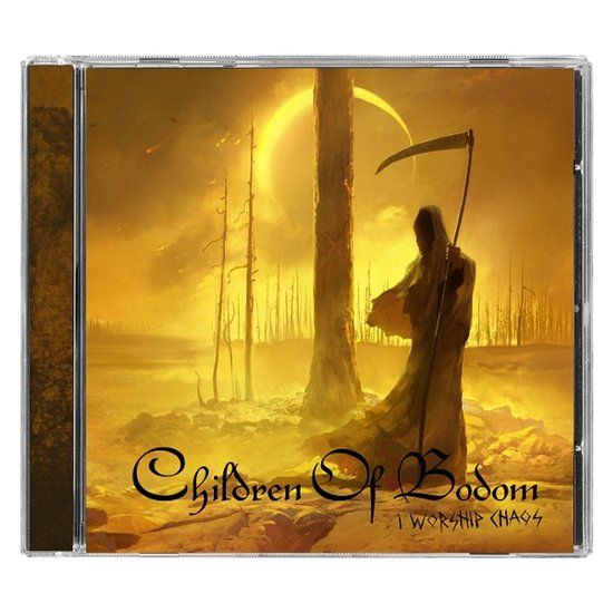 I Children Of Bodom I Worship Chaos (10th Anniversary Edition)
