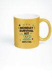 Sublimation grossiste Monday Survival Kit