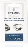 Eylure Brow Shapers - Ontharingsbanden voor wenkbrauwen