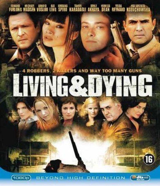 Living & Dying - Blu-ray