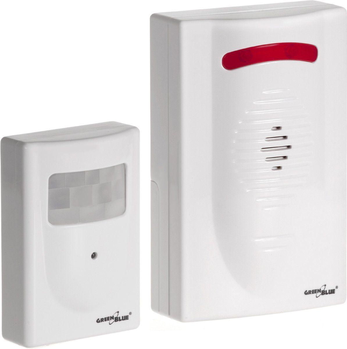 GreenBlue GB3400 - Alarm met bewegingsmelder - Sensor motion SET
