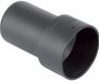 Geberit Silent-PP aansluitnippel, DN 40, 390.180.14.1