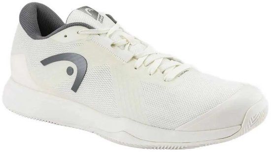 Head Sprint Team 4.0 Clay Court Schoenen Wit EU 43 Man