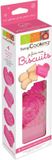 ScrapCooking Plunger Cutter Biscuits Set/4