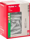 Fischer Fu 10 X 60 Nylon Plugs
