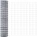 vidaXL Euro Hek 1,4 x 10 m PVC-gelaagd ijzer