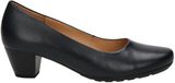 Gabor Comfort dames pump - Blauw - Maat 42,5
