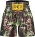 Benlee Boxbroek Uni Thai Thaiboxbroek Camo Woodland L