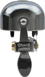Crane Fietsbel E-ne 5 X 3,7 Cm Staal Chroom