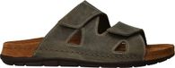 Rohde Slippers - Heren - Groen - Maat:46