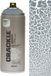 Montana Gold Crackle Effect Spuitverf - Squirrel Grijs - 400ml - 4048500418464