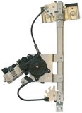 Valeo Raambedieningsmechanisme Rechts Achter 850393