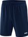 Jako Profi 2.0 Short Heren - Marine | Maat: 3XL