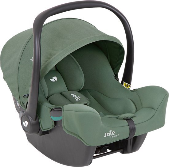 Joie I-Snug 2 Baby Autostoeltje Laurel groen