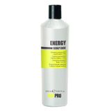 KEPRO Kay Pro Scalp Care Shampoo Énergisant avec Extrait de Piment pour Cheveux Faibles et Fins 350ml