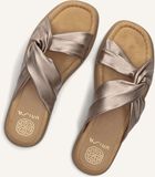 Unisa Camby Slippers - Dames - Bronskleurig - Maat 37