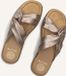 Unisa Camby Slippers - Dames - Bronskleurig - Maat 37